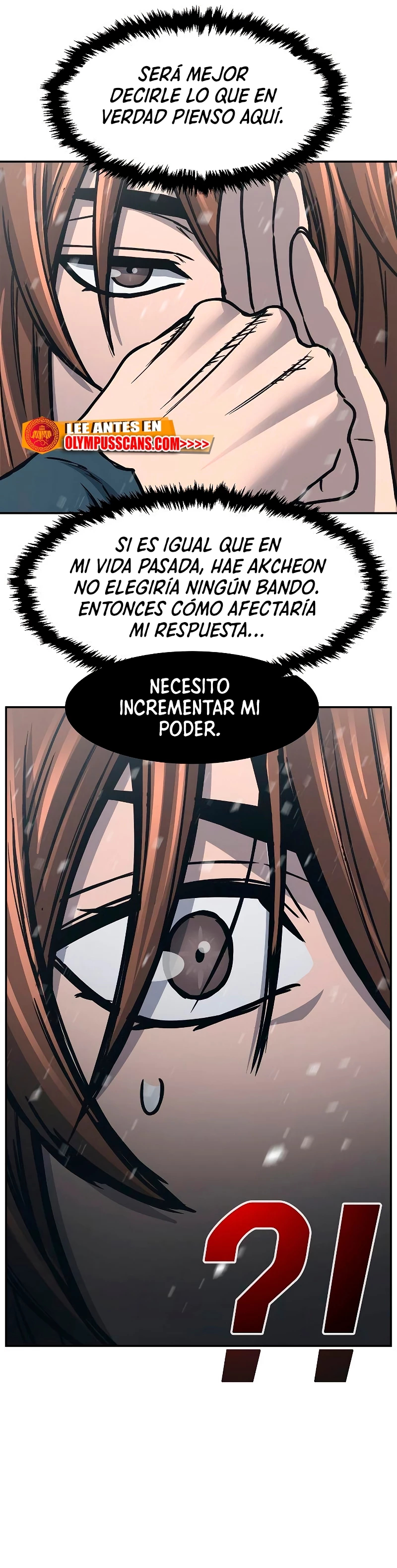 Read Sentido Absoluto de la Espada ES Manga Online