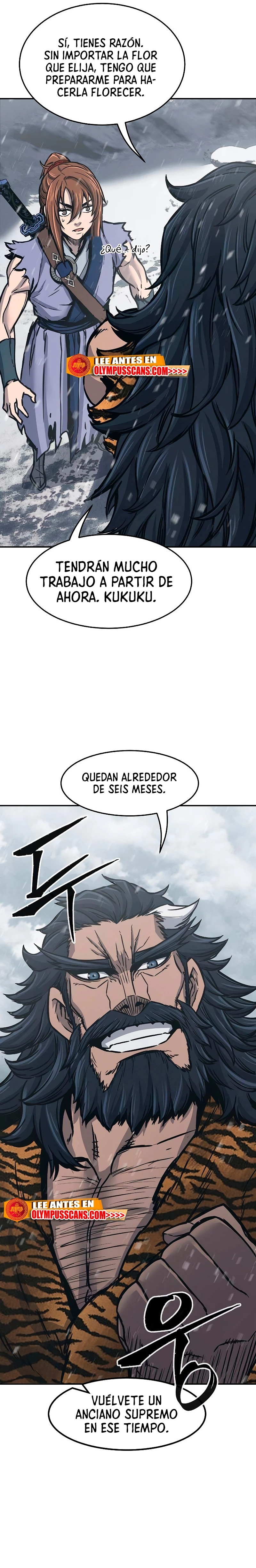 Read Sentido Absoluto de la Espada ES Manga Online