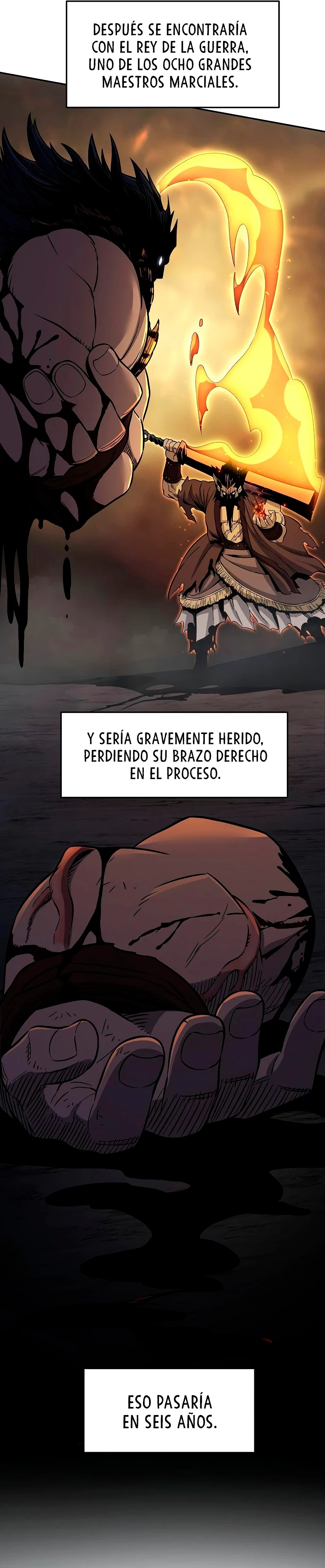 Read Sentido Absoluto de la Espada ES Manga Online