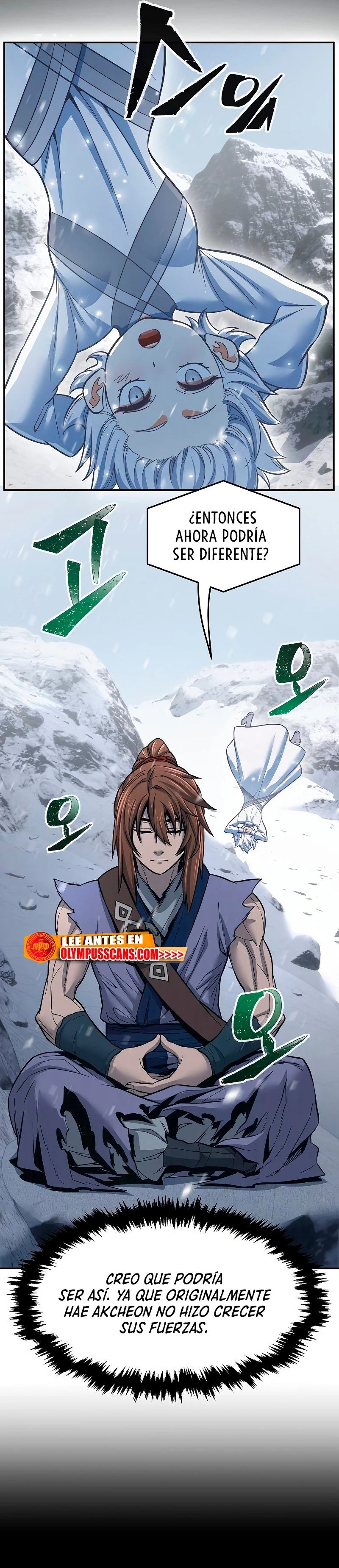Read Sentido Absoluto de la Espada ES Manga Online