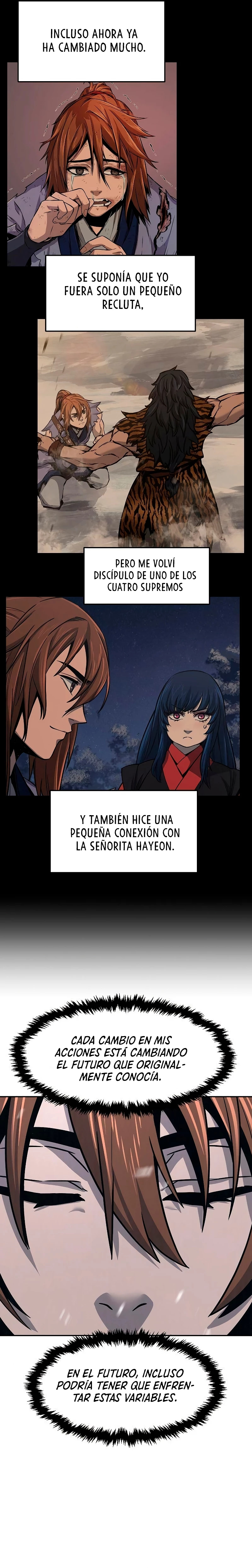 Read Sentido Absoluto de la Espada ES Manga Online