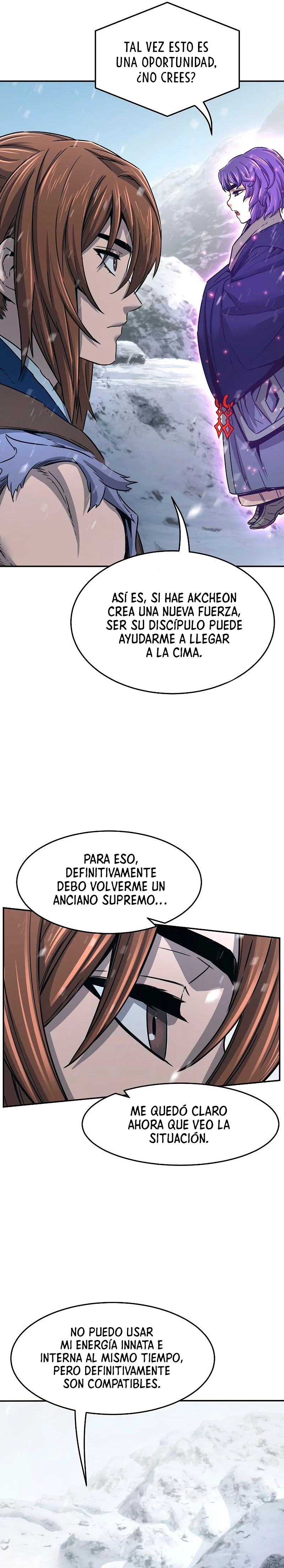 Read Sentido Absoluto de la Espada ES Manga Online