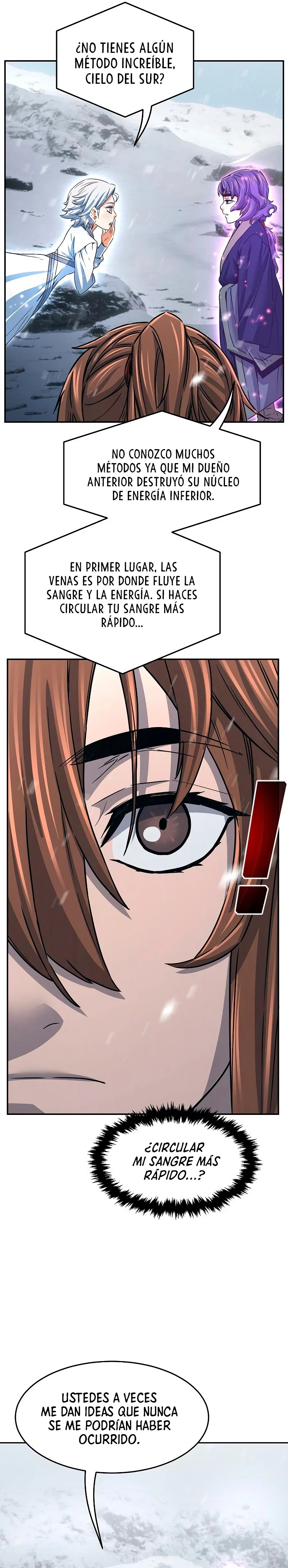 Read Sentido Absoluto de la Espada ES Manga Online