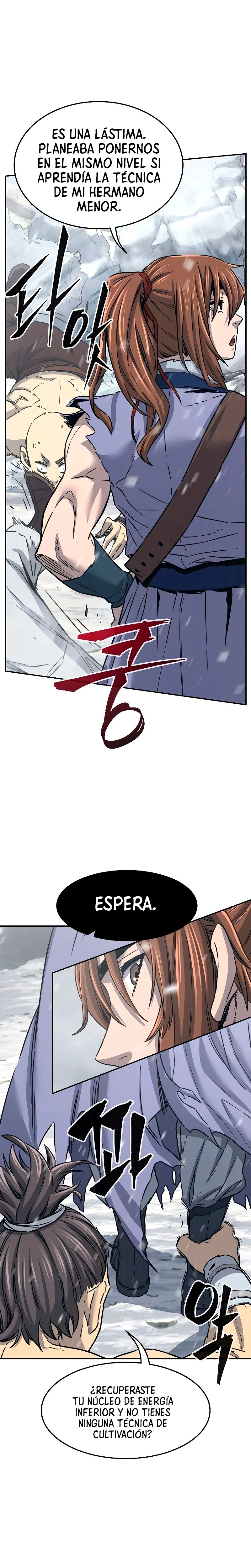 Read Sentido Absoluto de la Espada ES Manga Online
