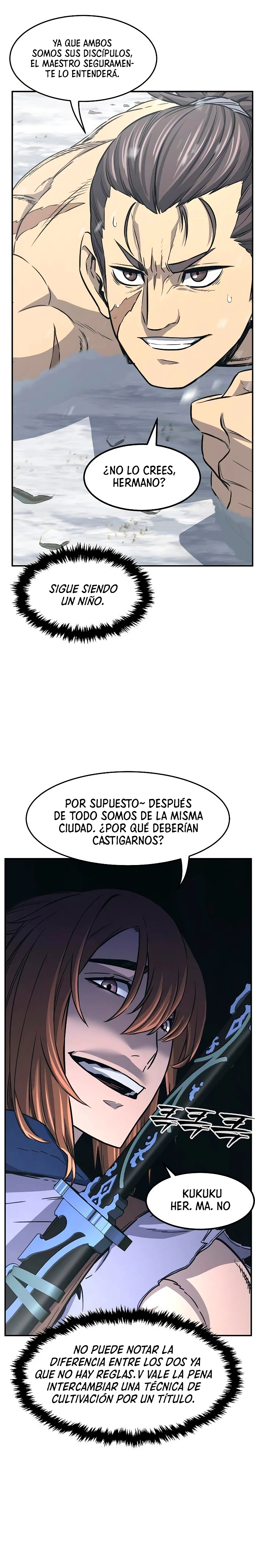 Read Sentido Absoluto de la Espada ES Manga Online