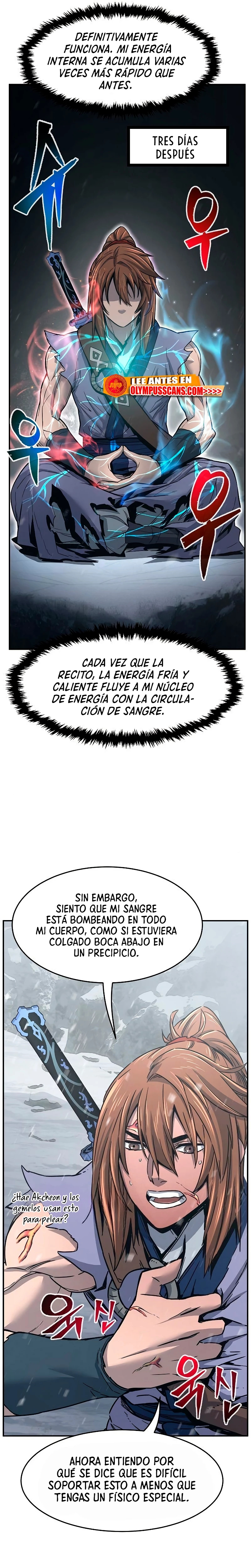 Read Sentido Absoluto de la Espada ES Manga Online