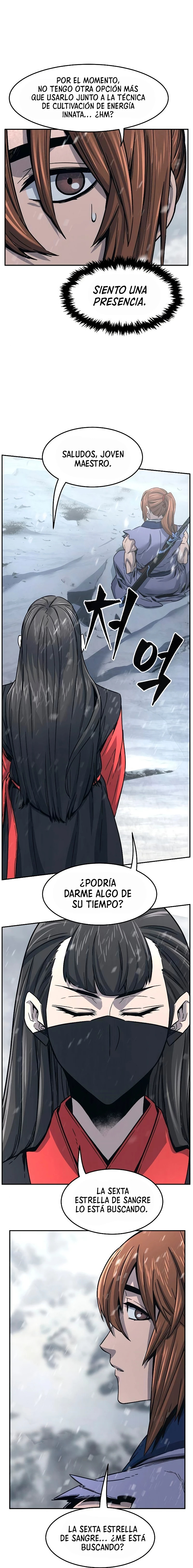 Read Sentido Absoluto de la Espada ES Manga Online