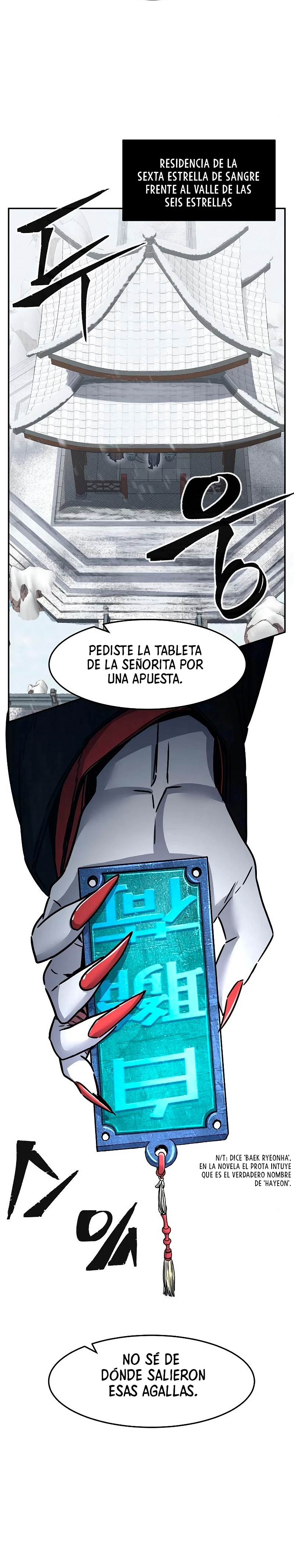 Read Sentido Absoluto de la Espada ES Manga Online