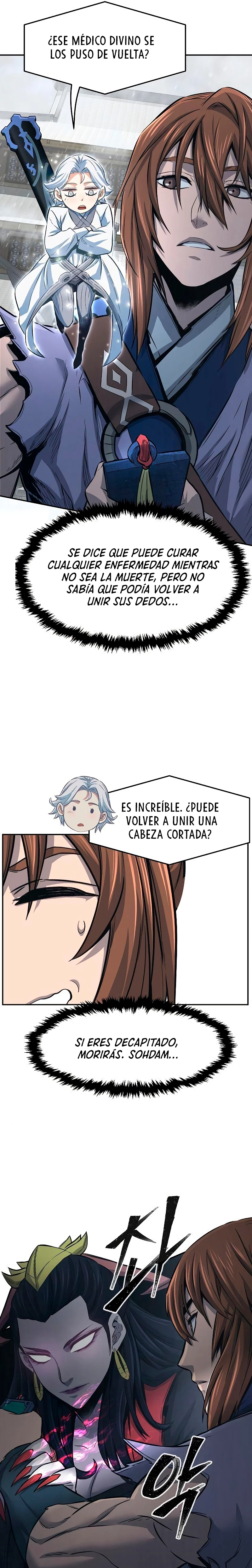 Read Sentido Absoluto de la Espada ES Manga Online