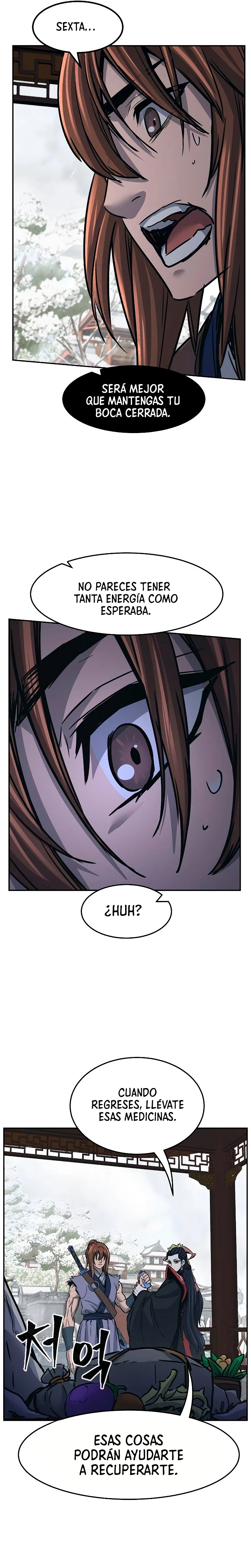 Read Sentido Absoluto de la Espada ES Manga Online