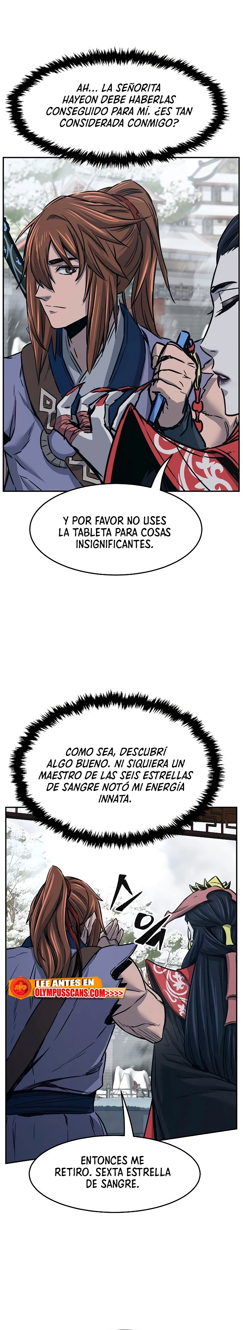 Read Sentido Absoluto de la Espada ES Manga Online