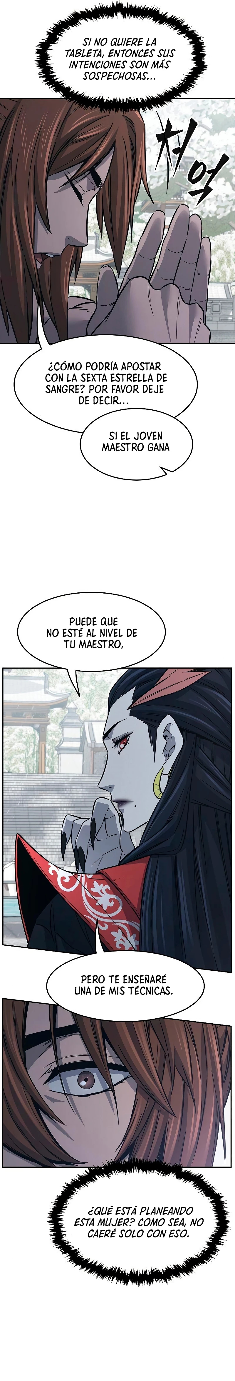 Read Sentido Absoluto de la Espada ES Manga Online