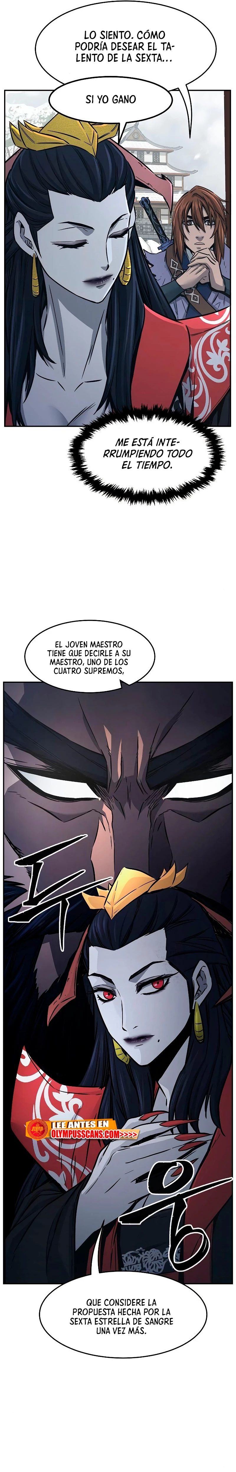 Read Sentido Absoluto de la Espada ES Manga Online