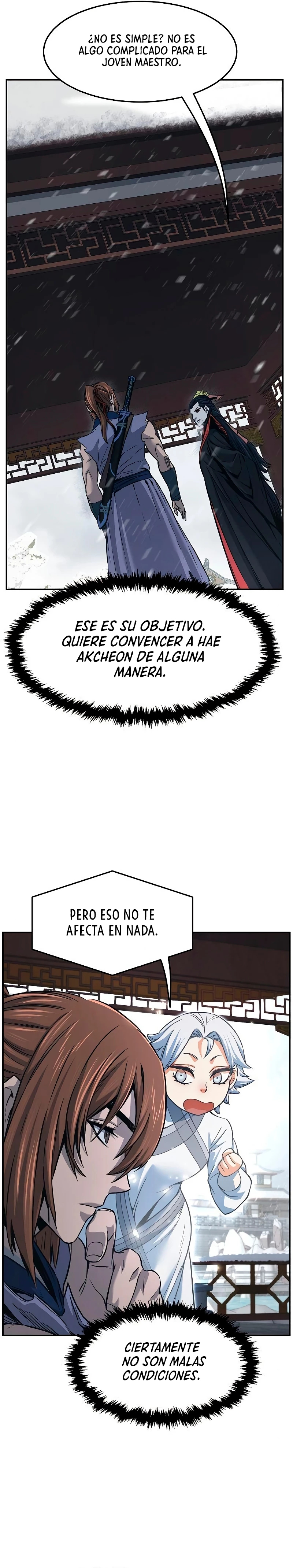Read Sentido Absoluto de la Espada ES Manga Online