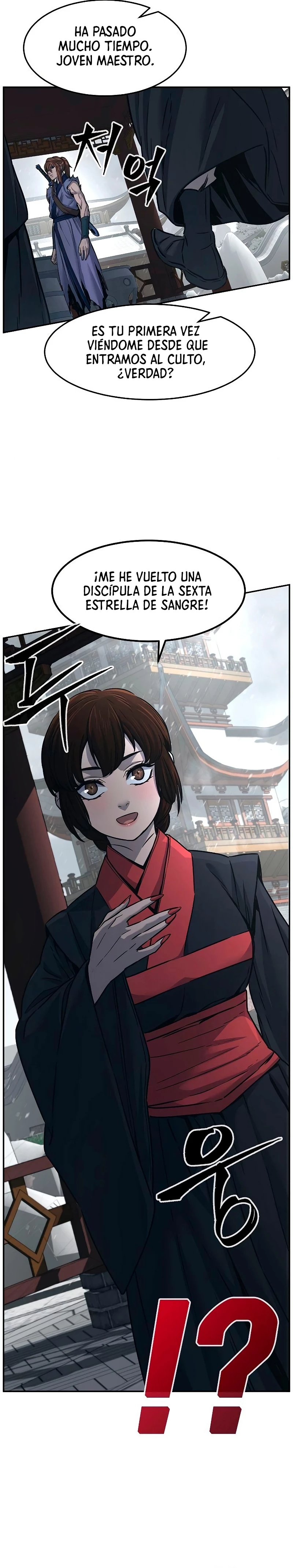 Read Sentido Absoluto de la Espada ES Manga Online