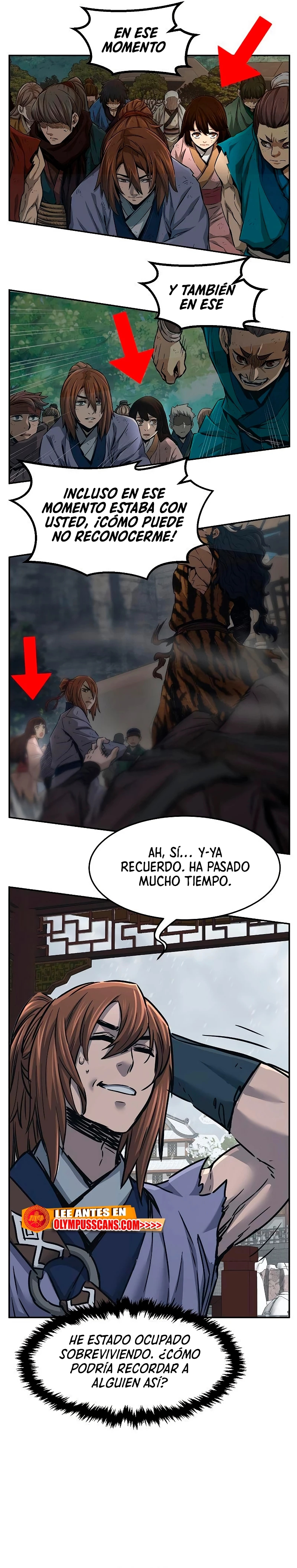 Read Sentido Absoluto de la Espada ES Manga Online