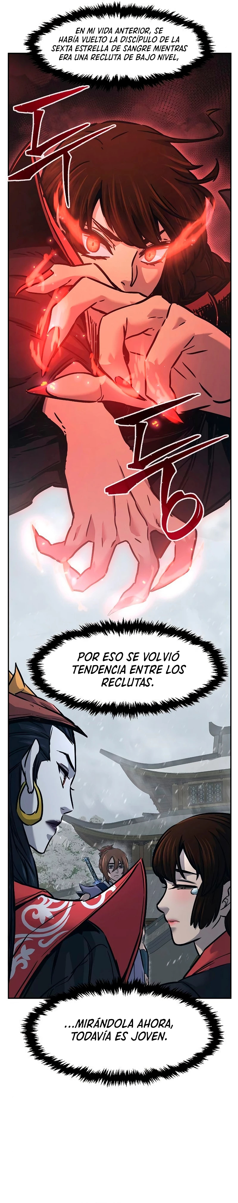 Read Sentido Absoluto de la Espada ES Manga Online