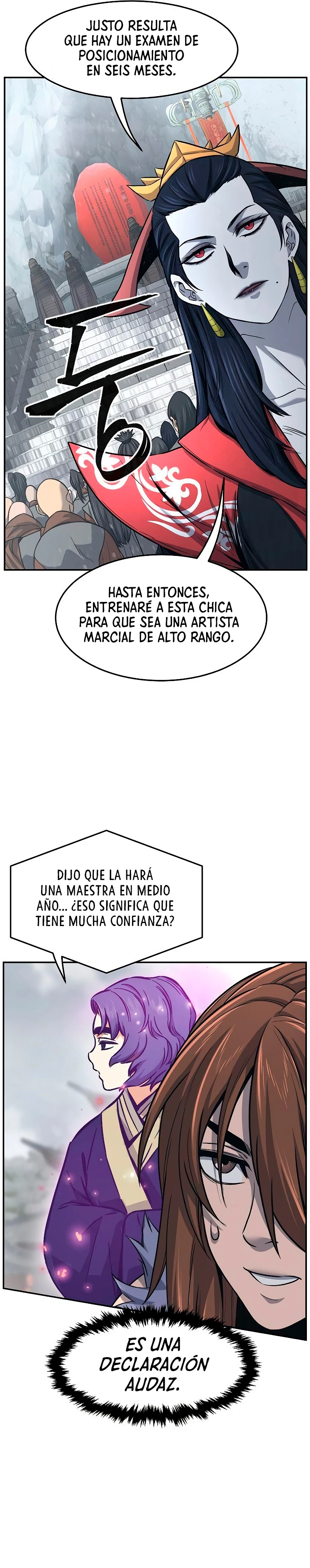 Read Sentido Absoluto de la Espada ES Manga Online