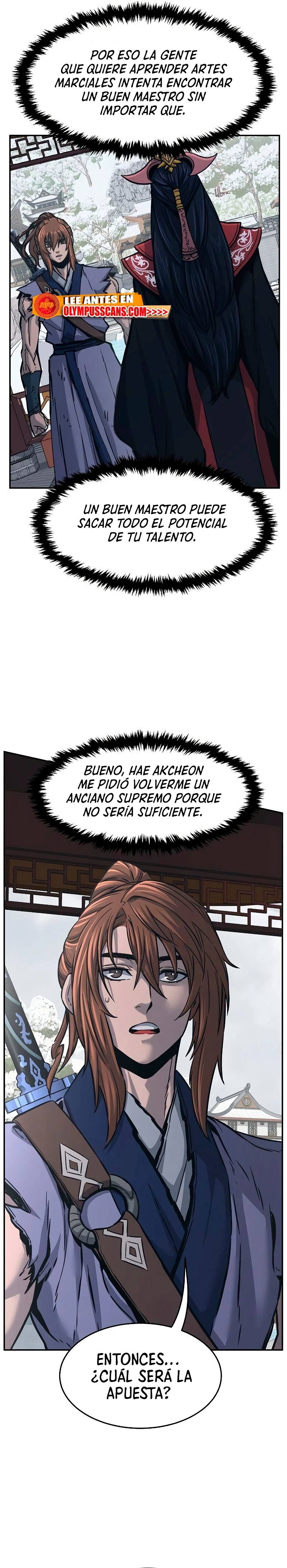 Read Sentido Absoluto de la Espada ES Manga Online