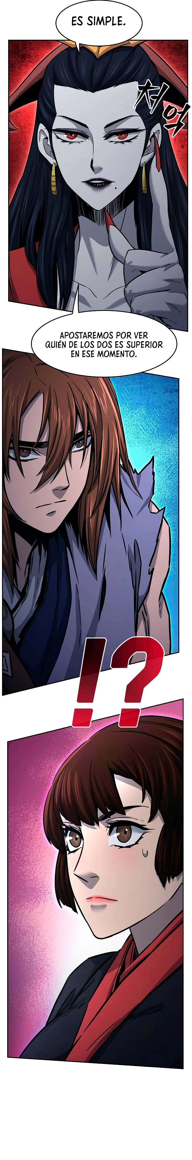 Read Sentido Absoluto de la Espada ES Manga Online