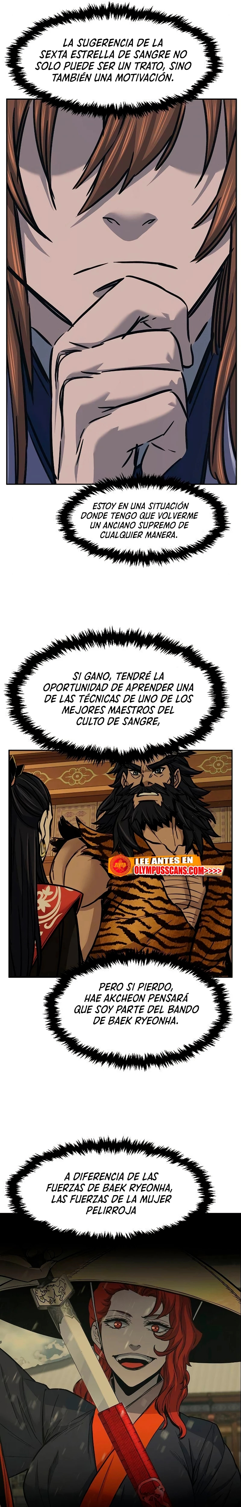 Read Sentido Absoluto de la Espada ES Manga Online
