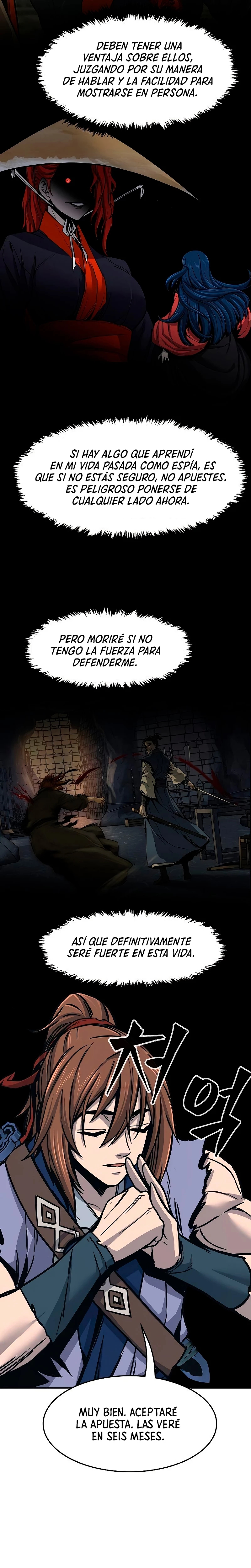 Read Sentido Absoluto de la Espada ES Manga Online