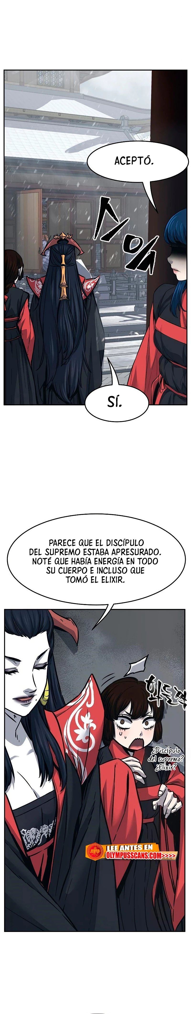 Read Sentido Absoluto de la Espada ES Manga Online