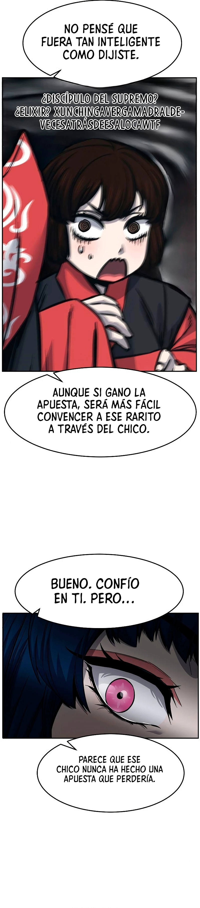 Read Sentido Absoluto de la Espada ES Manga Online