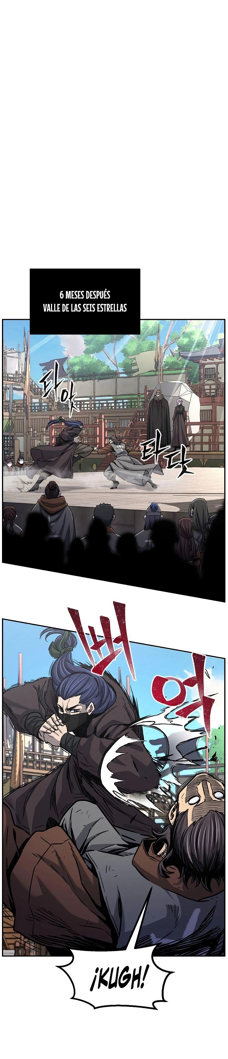 Read Sentido Absoluto de la Espada ES Manga Online