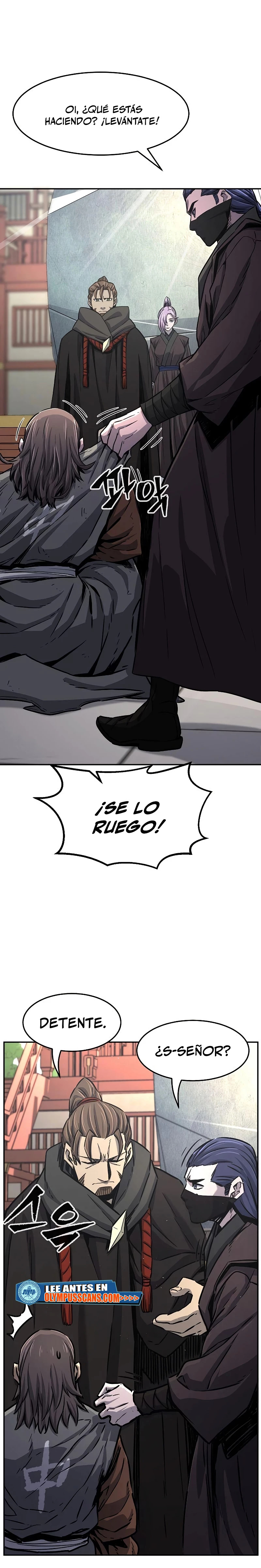 Read Sentido Absoluto de la Espada ES Manga Online