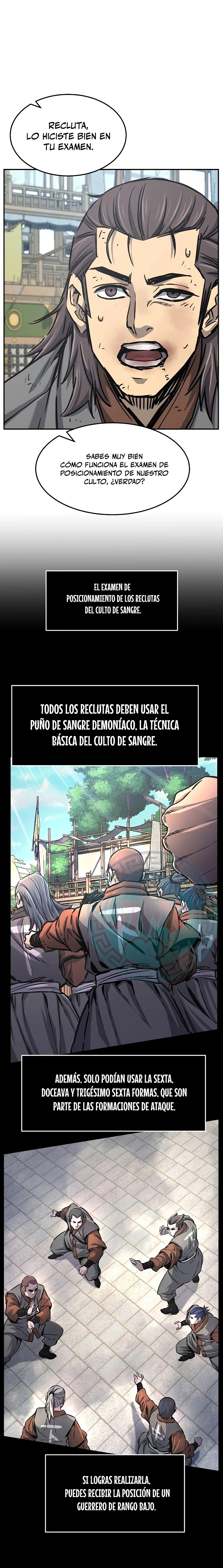 Read Sentido Absoluto de la Espada ES Manga Online