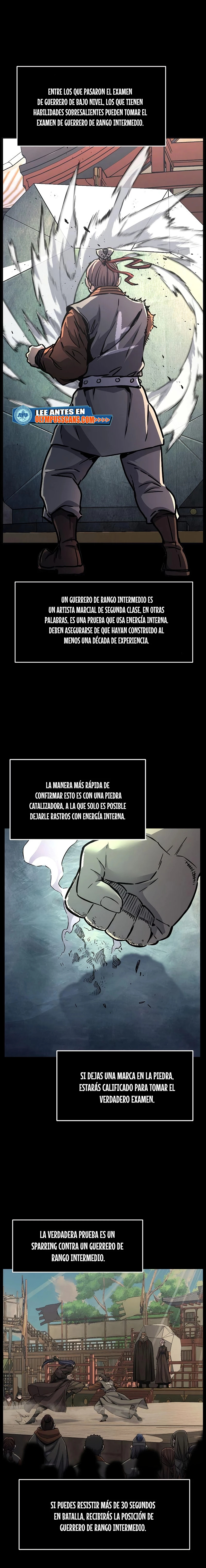 Read Sentido Absoluto de la Espada ES Manga Online