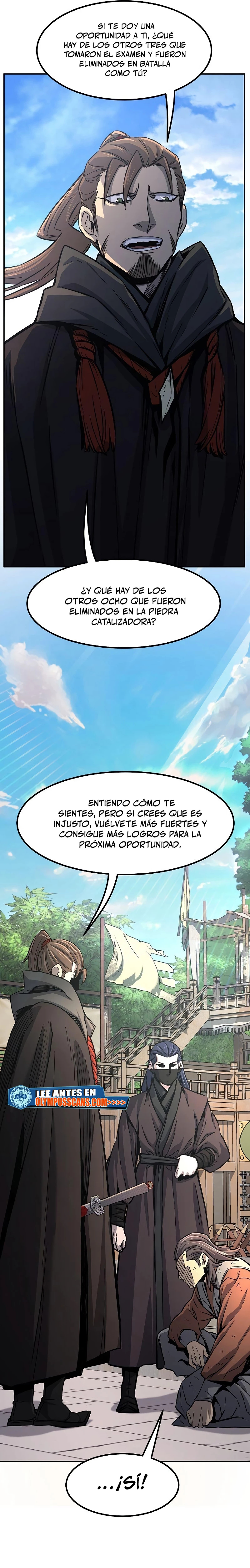 Read Sentido Absoluto de la Espada ES Manga Online