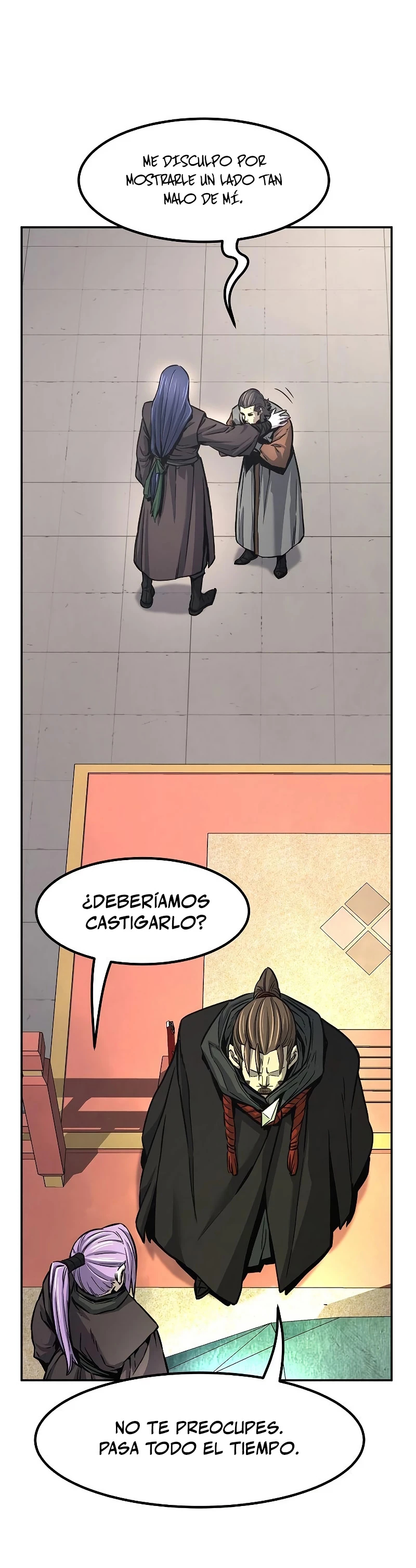 Read Sentido Absoluto de la Espada ES Manga Online