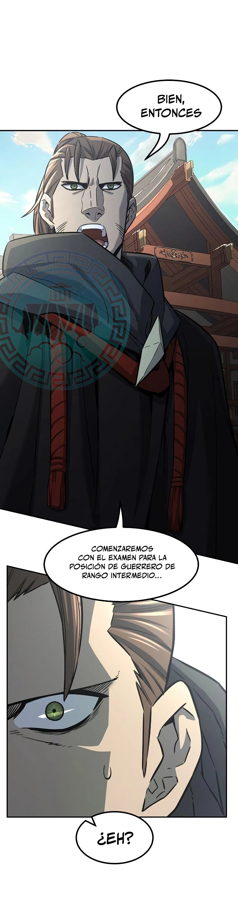 Read Sentido Absoluto de la Espada ES Manga Online