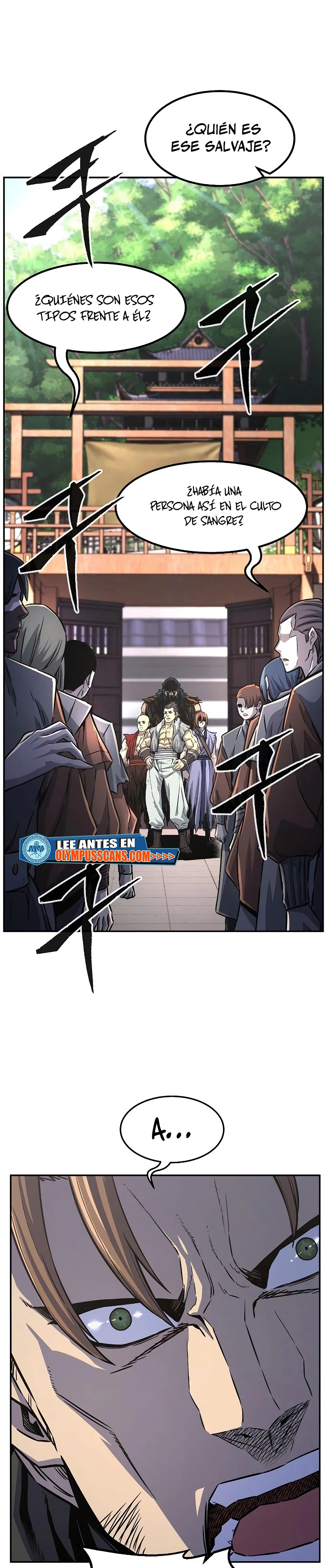 Read Sentido Absoluto de la Espada ES Manga Online