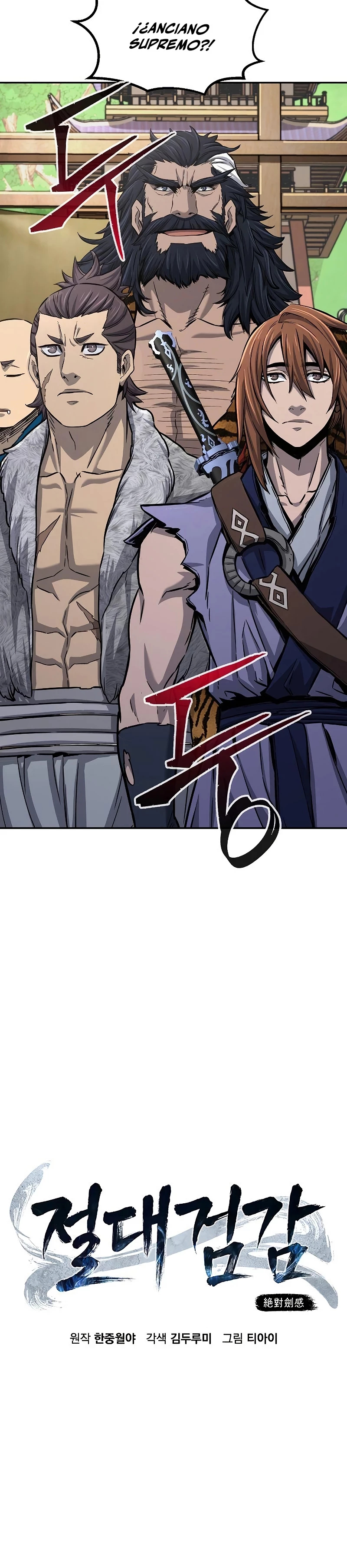 Read Sentido Absoluto de la Espada ES Manga Online