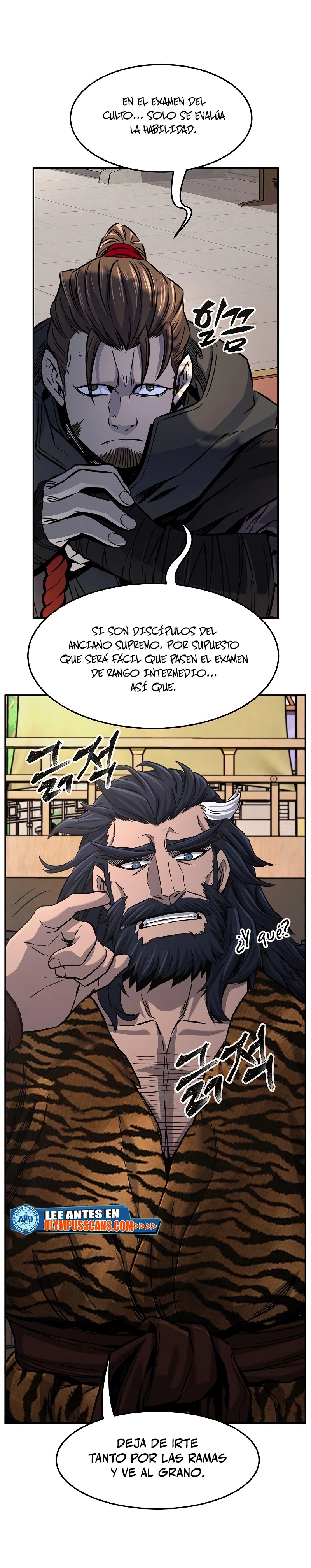 Read Sentido Absoluto de la Espada ES Manga Online