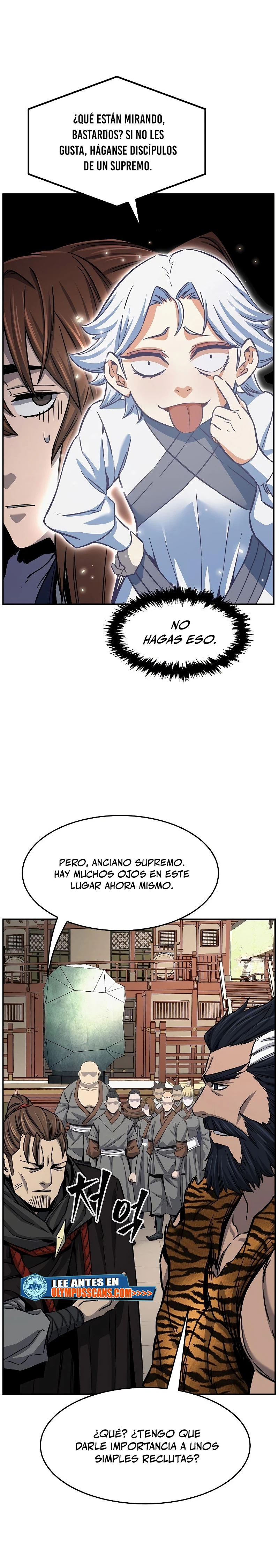 Read Sentido Absoluto de la Espada ES Manga Online