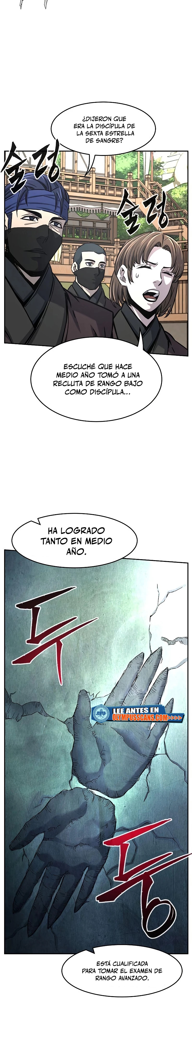 Read Sentido Absoluto de la Espada ES Manga Online