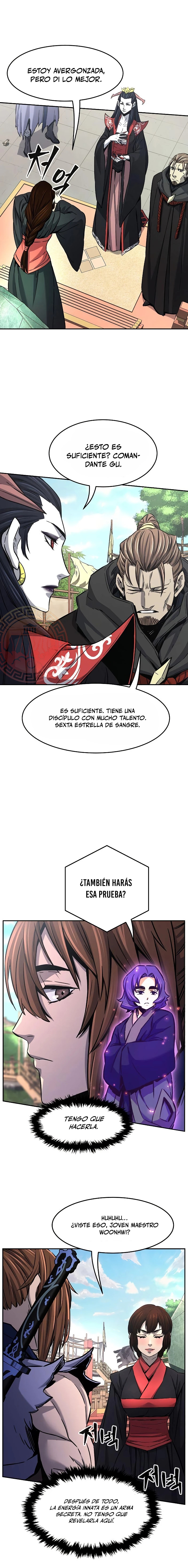 Read Sentido Absoluto de la Espada ES Manga Online