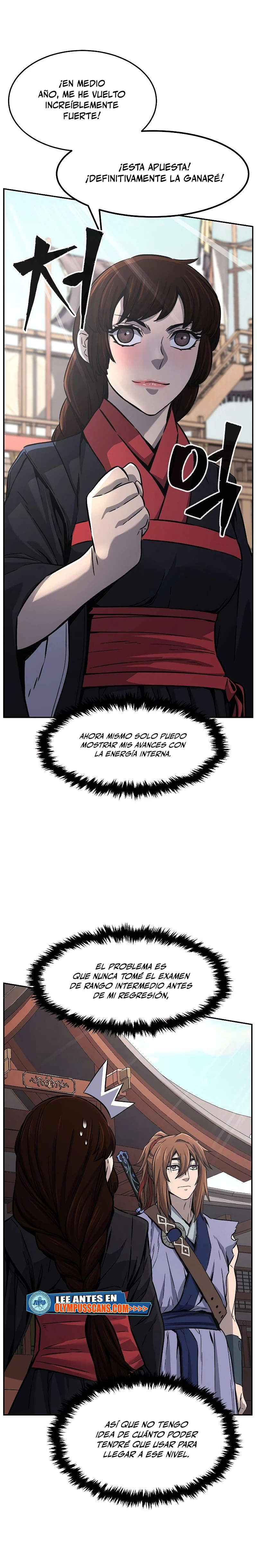 Read Sentido Absoluto de la Espada ES Manga Online