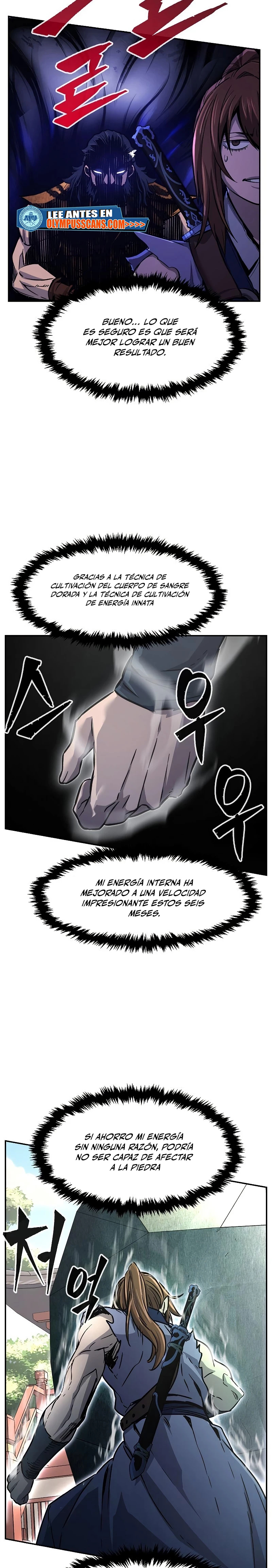 Read Sentido Absoluto de la Espada ES Manga Online