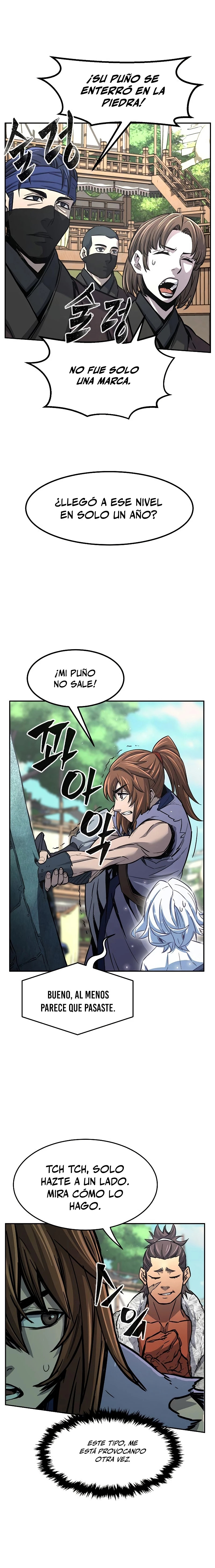 Read Sentido Absoluto de la Espada ES Manga Online
