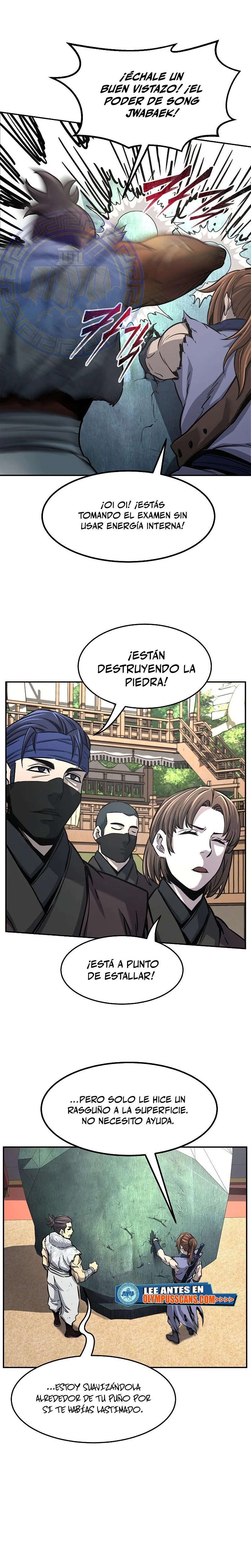 Read Sentido Absoluto de la Espada ES Manga Online