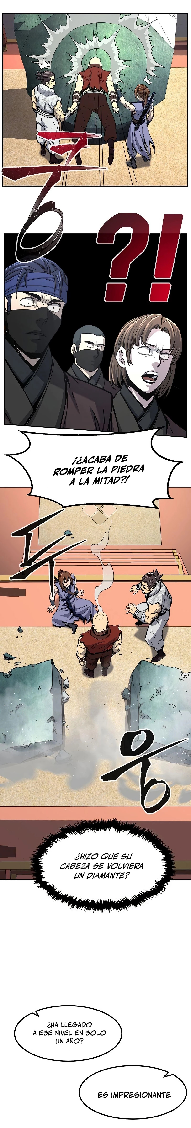 Read Sentido Absoluto de la Espada ES Manga Online