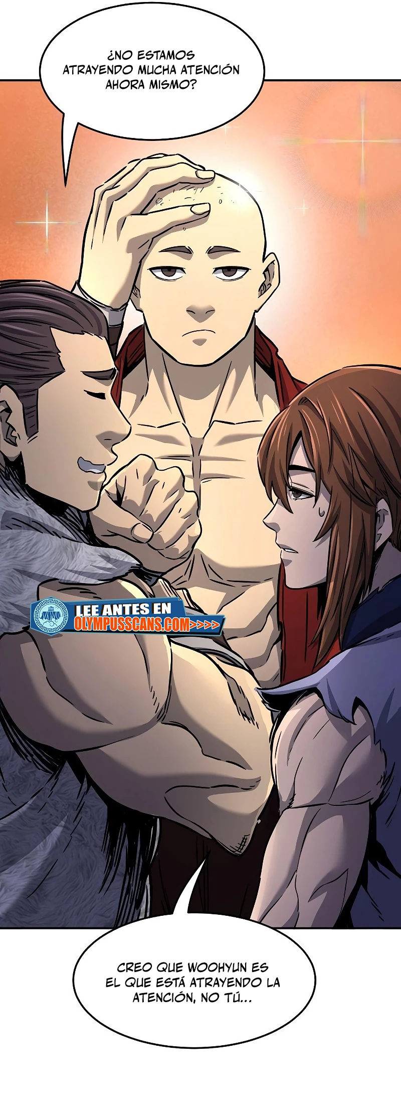 Read Sentido Absoluto de la Espada ES Manga Online