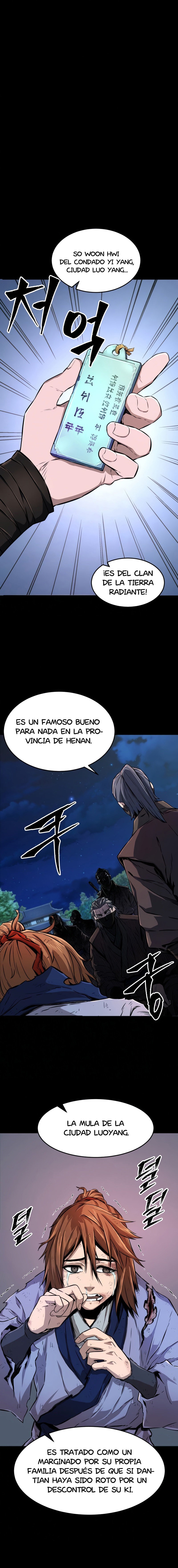 Read Sentido Absoluto de la Espada ES Manga Online