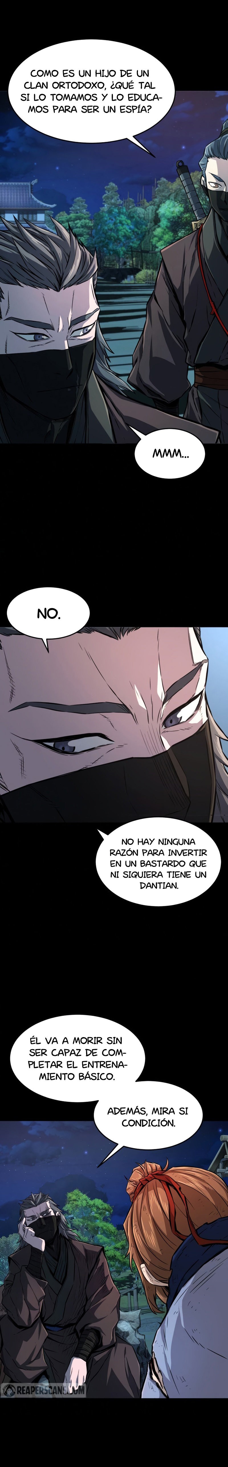 Read Sentido Absoluto de la Espada ES Manga Online