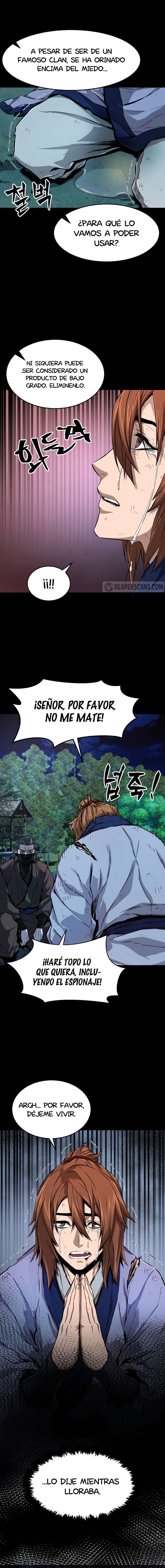 Read Sentido Absoluto de la Espada ES Manga Online